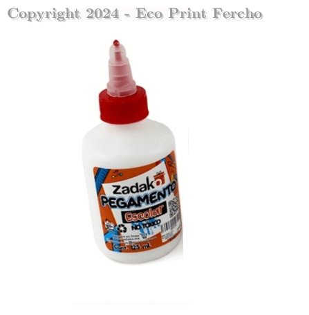 Resistol Pegamento escolar Eco 125ml