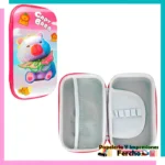 Lapicero grande variedad de diseños infantil