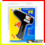 Pistola de silicon chica con consumo de 20 watts