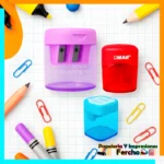 Sacapuntas Con Deposito