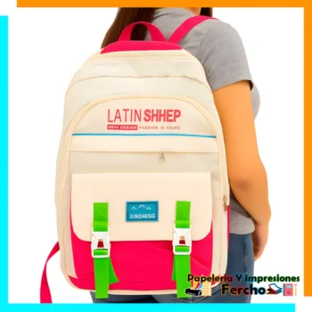 Mochila Juvenil