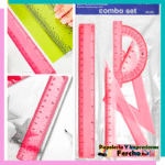 Juego de Geométria Eco